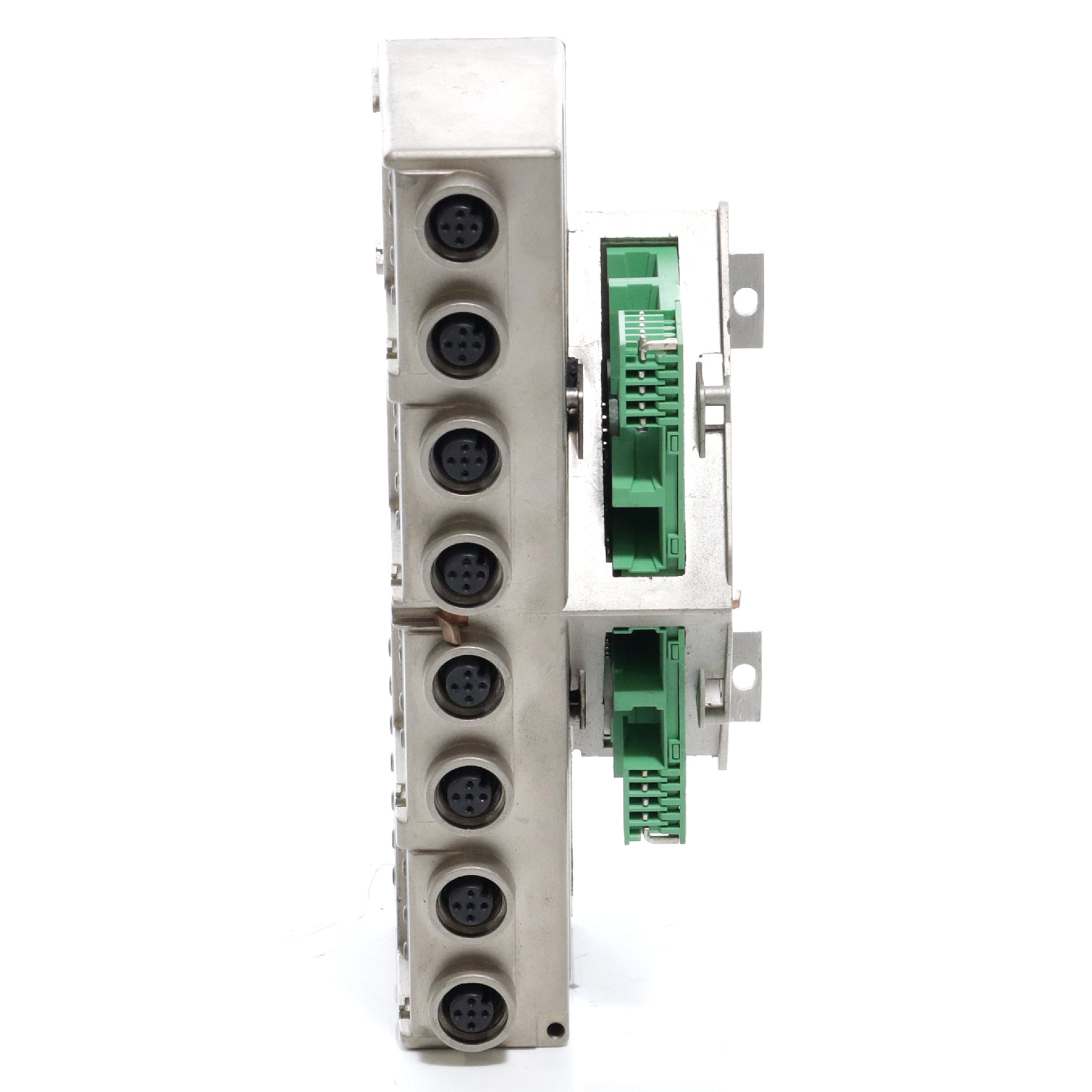 Dezentrales I/O-Gerät IBS RL 24 DO 16/8-R-LK 
